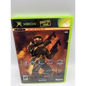 Halo 2 (Xbox, 2004)